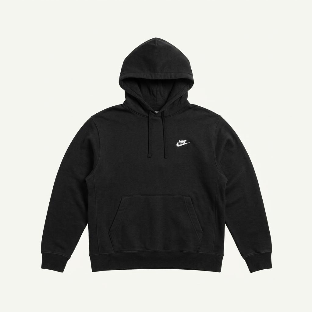 NIKE 나이키 후드티 블랙 M 1