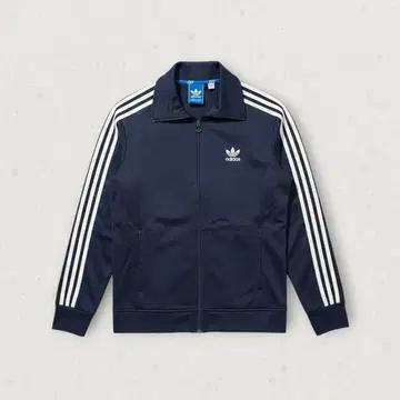 ADIDAS 아디다스 자켓 네이비 100 2