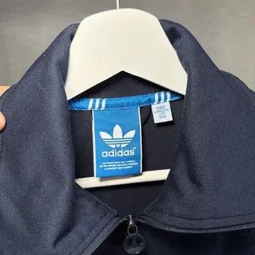 ADIDAS 아디다스 자켓 네이비 100 10