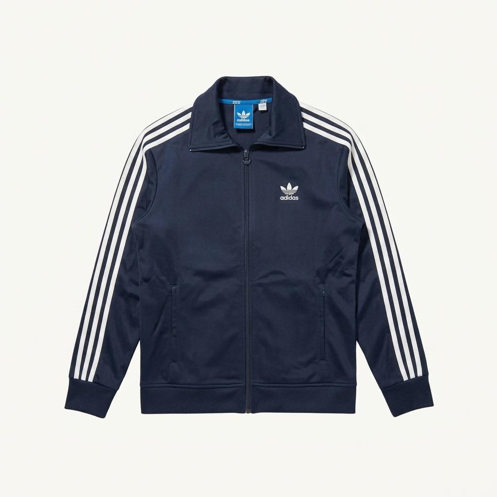 ADIDAS 아디다스 자켓 네이비 100 1