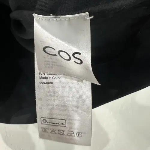 COS 코스 코튼 자켓 XL 5