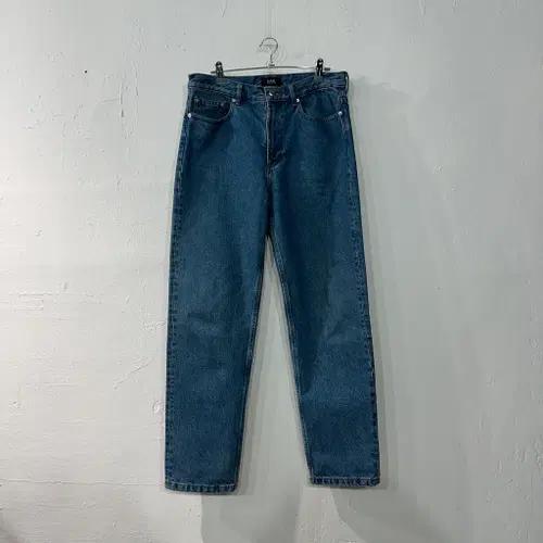 아페쎄 APC JEAN MARTIN 데님 청바지 30 2