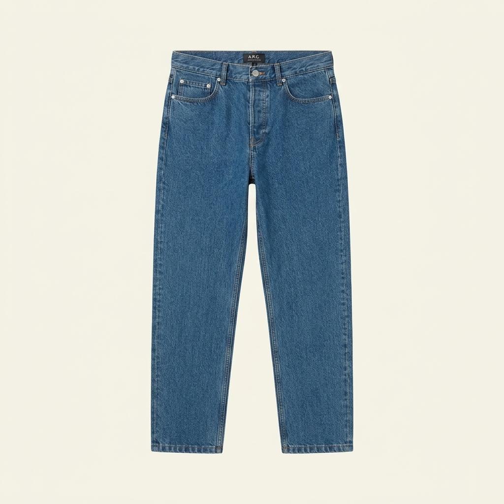 아페쎄 APC JEAN MARTIN 데님 청바지 30 1