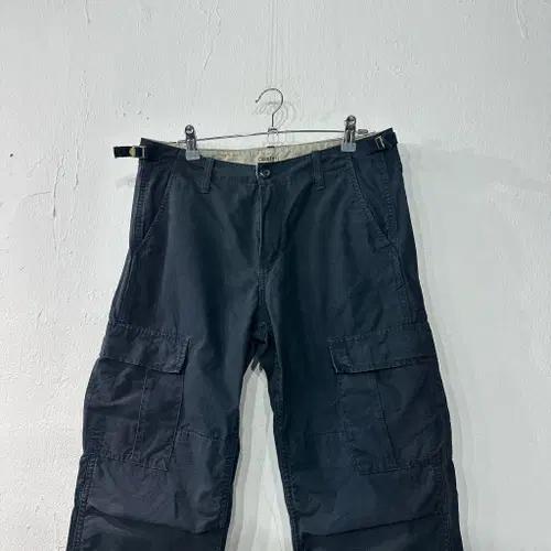 칼하트WIP 에비에이션 카고팬츠 30 3