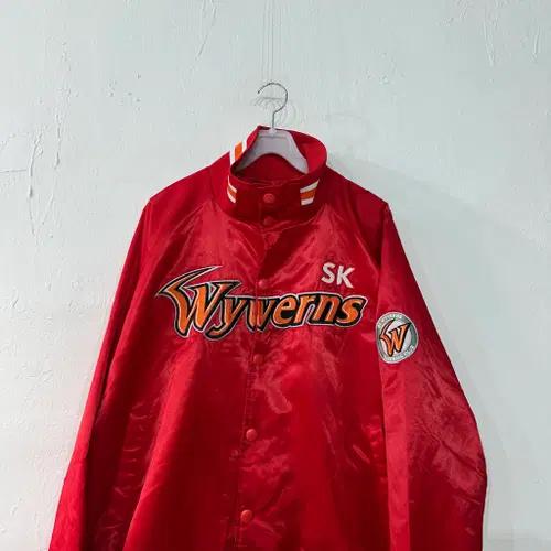 SK와이번스 야구 자켓 L 3