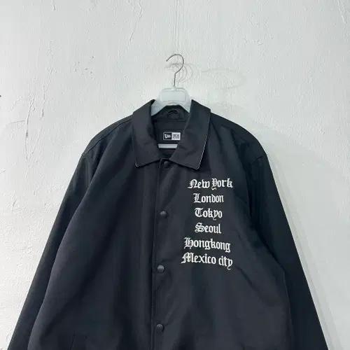 뉴에라 월드와이드 코치자켓 L 5
