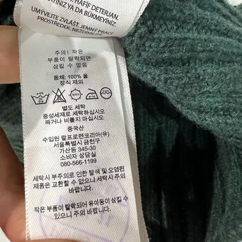 폴로랄프로렌 빅포니 니트집업 100-105 5