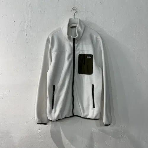 내셔널지오그래픽 후리스 자켓 L 2