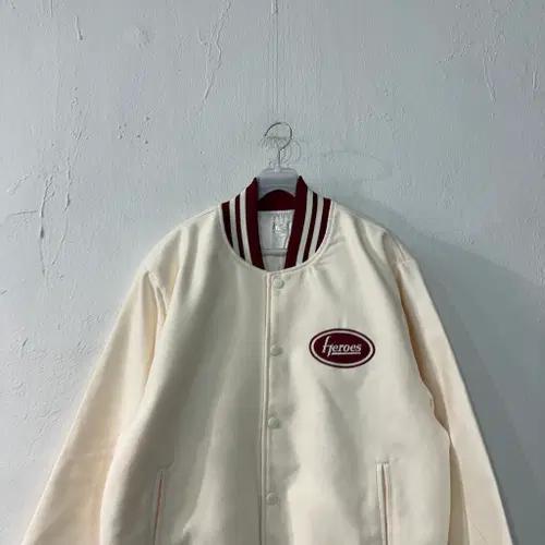 키움히어로즈 스타디움 바시티 자켓 M 5