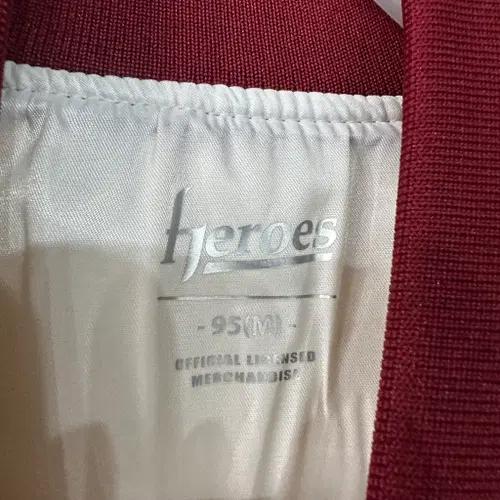 키움히어로즈 스타디움 바시티 자켓 M 6
