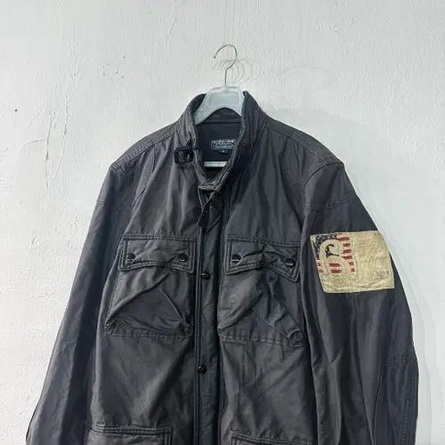 폴로랄프로렌 모터사이클 자켓 M 3