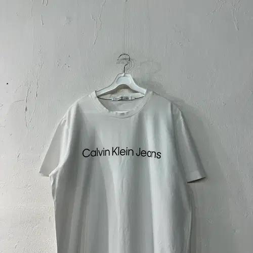 CK 캘빈클라인 반팔티 L 3
