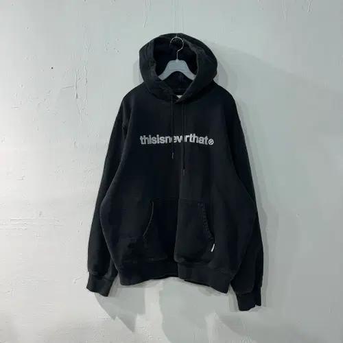 디스이즈네버댓 후드티 XL 2