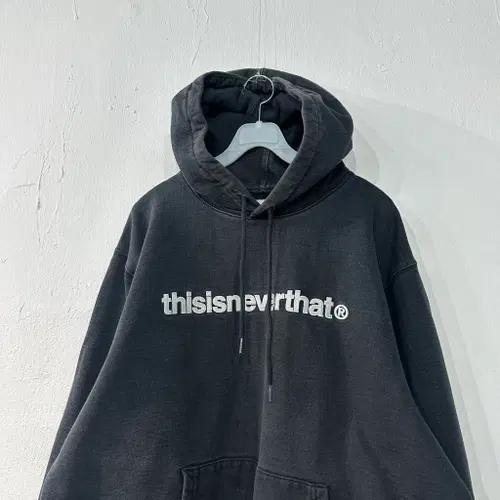디스이즈네버댓 후드티 XL 3
