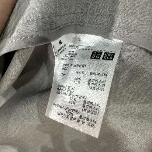 유니클로 여성 블레이저 M 4