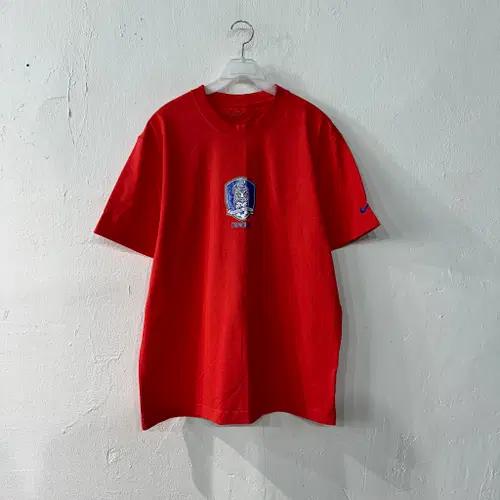나이키 축구국대 투혼 반팔티 L 2
