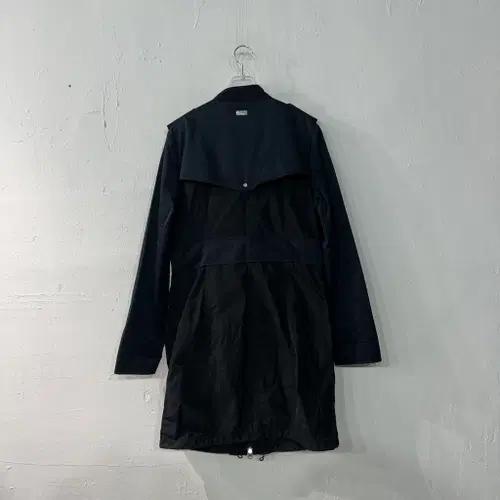 에스까다 롱바람막이 자켓 38 4