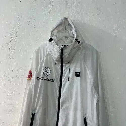 골스튜디오 FC온라인 경량바람막이 L 3