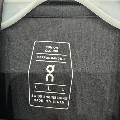 온러닝 퍼포먼스 러닝 반팔 여성L 4