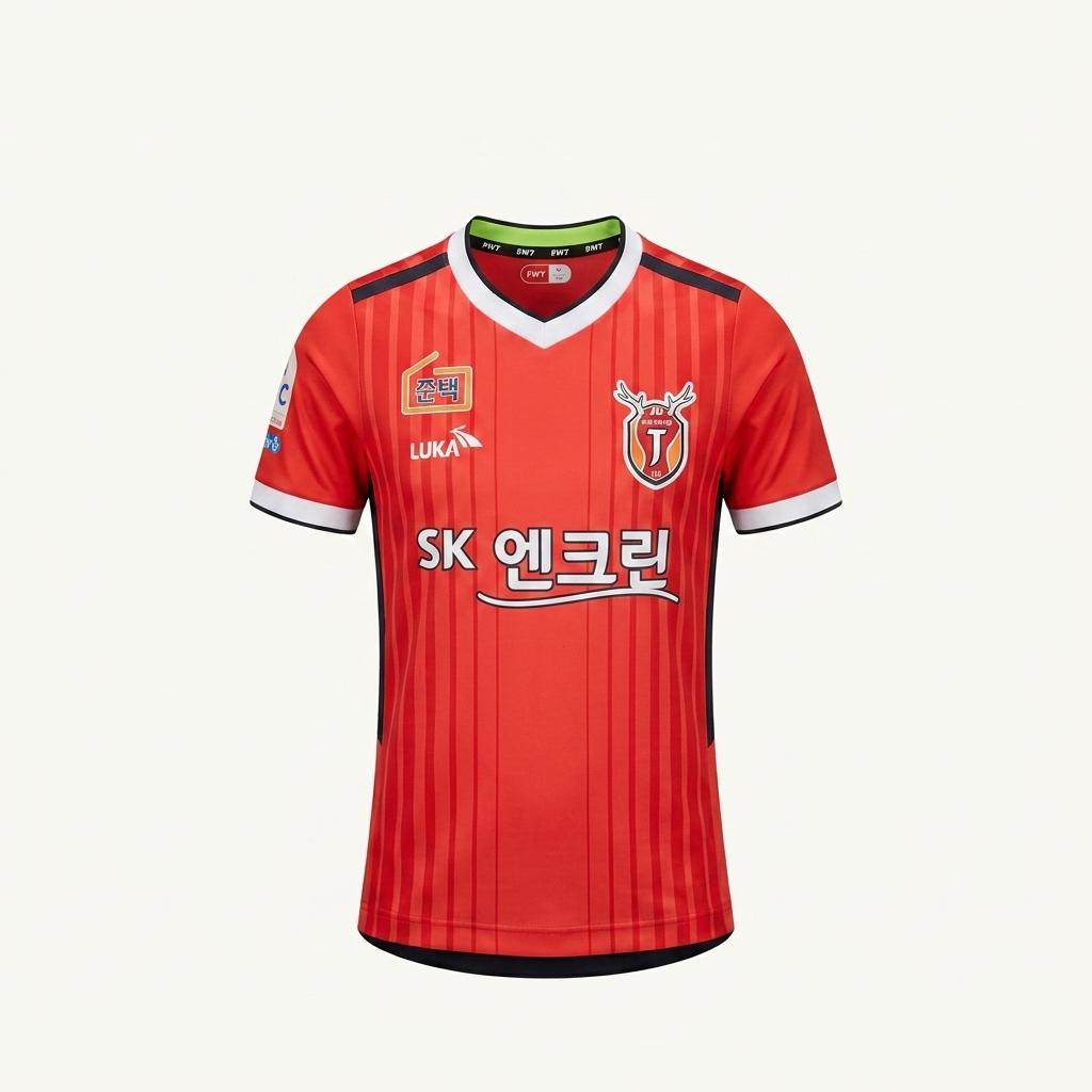 제주유나이티드 19 찌아구 홈 유니폼 80 1