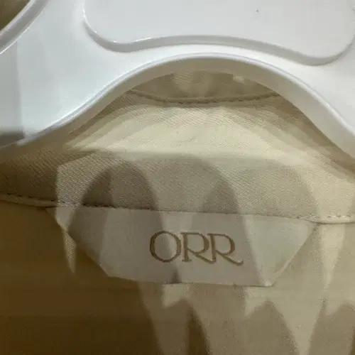 ORR 오르 스트라이프 셔츠 M 5