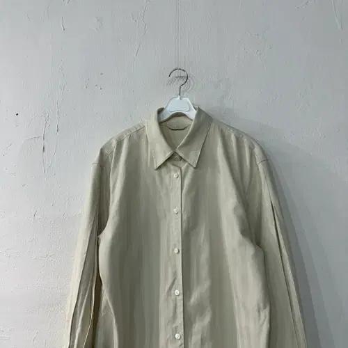 ORR 오르 스트라이프 셔츠 M 3