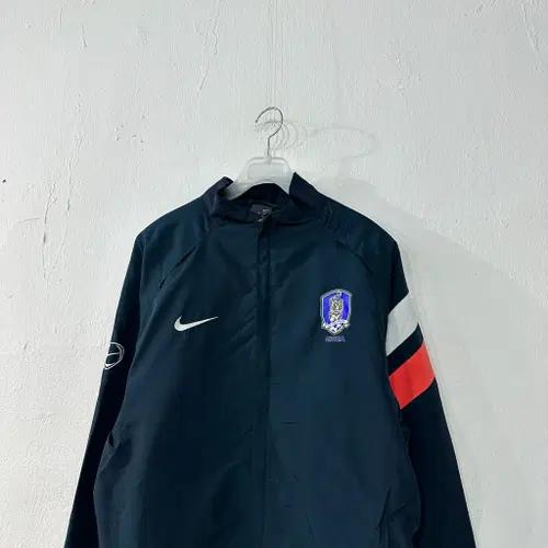 나이키 축구국대 바람막이 M 3
