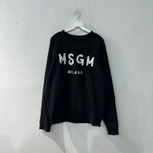 MSGM 맨투맨 95-100 2