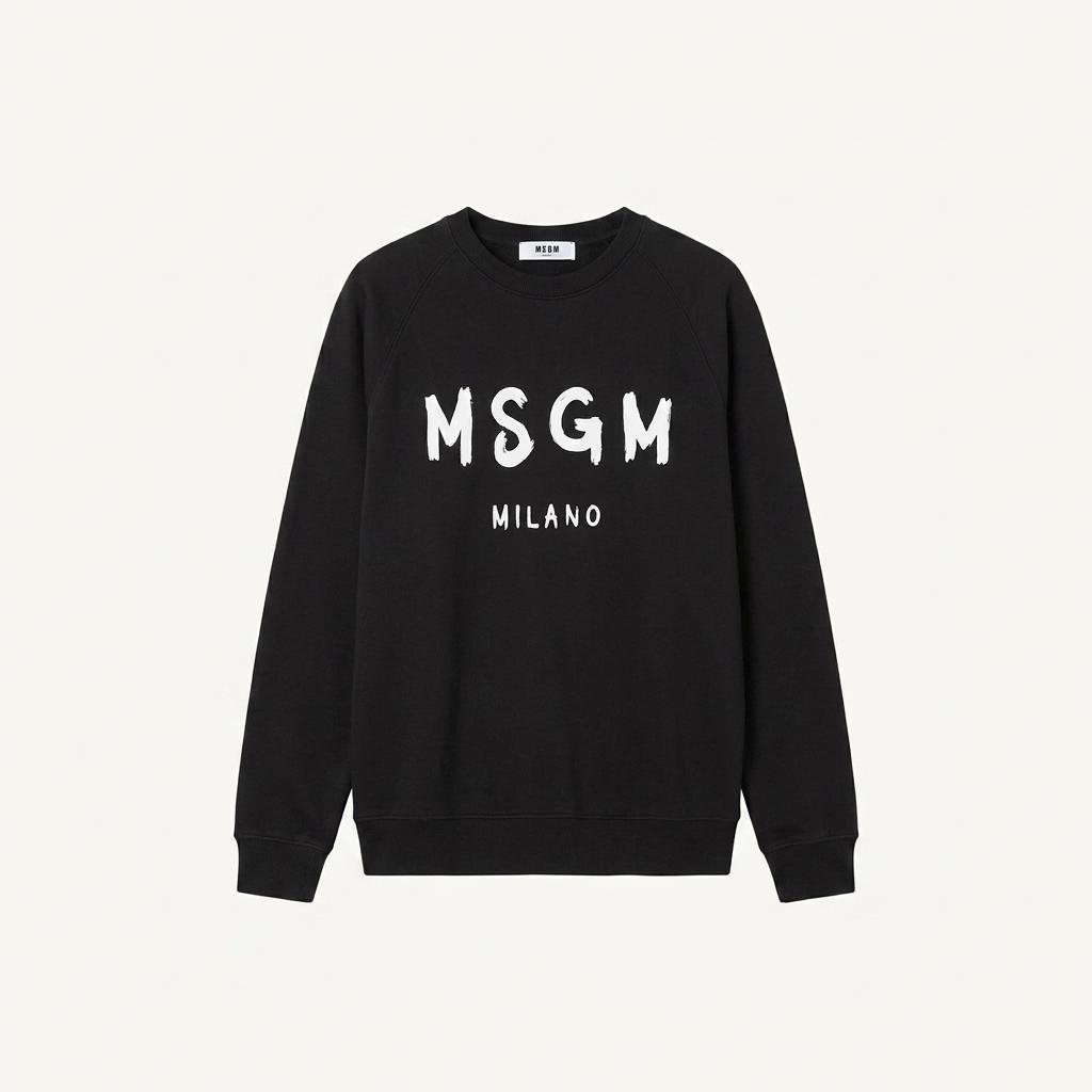 MSGM 맨투맨 95-100 1