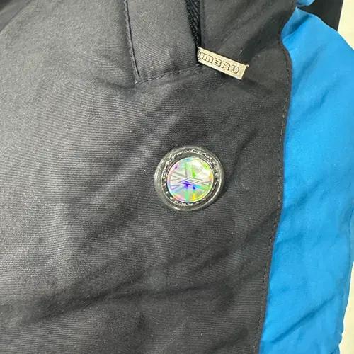 엄브로 빅로고 점퍼 XL 5