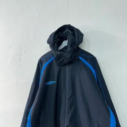 엄브로 빅로고 점퍼 XL 4