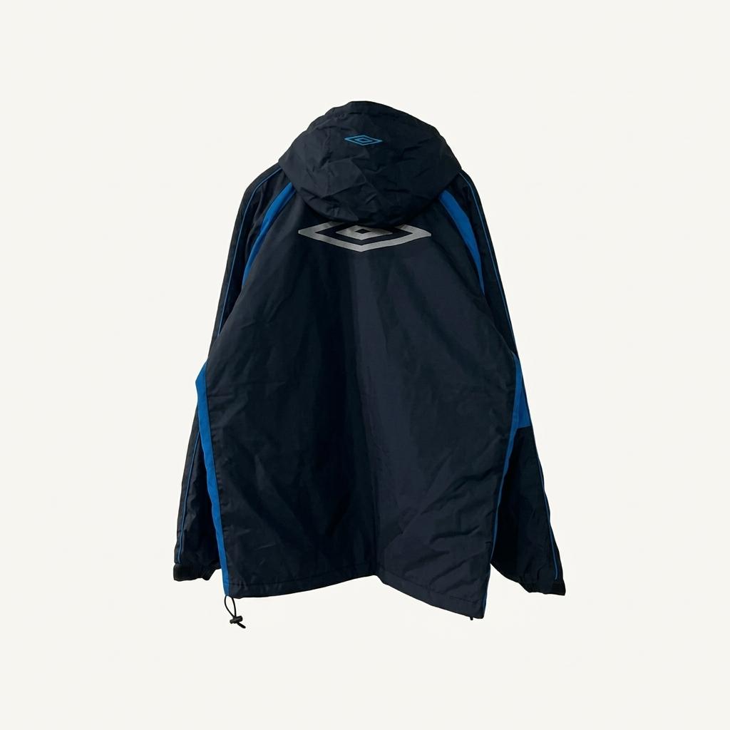 엄브로 빅로고 점퍼 XL 1