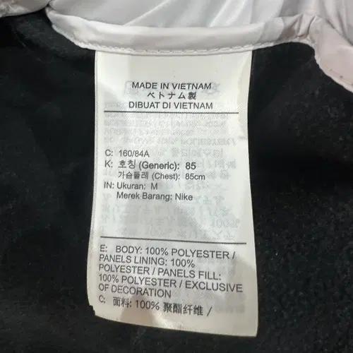 나이키 에어로로이어 러닝 조끼 베스트 여성M 6