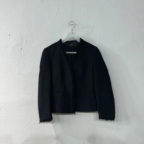 Theory 띠어리 트위드 자켓 여성0size 2