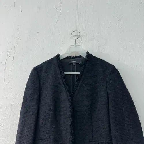 Theory 띠어리 트위드 자켓 여성0size 3