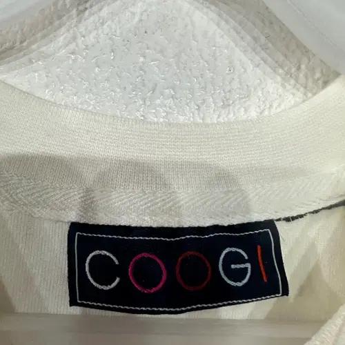 COOGI 쿠지 반팔 L 4