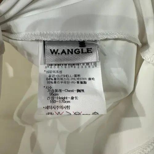 와이드앵글 골프 나시 여성95 5