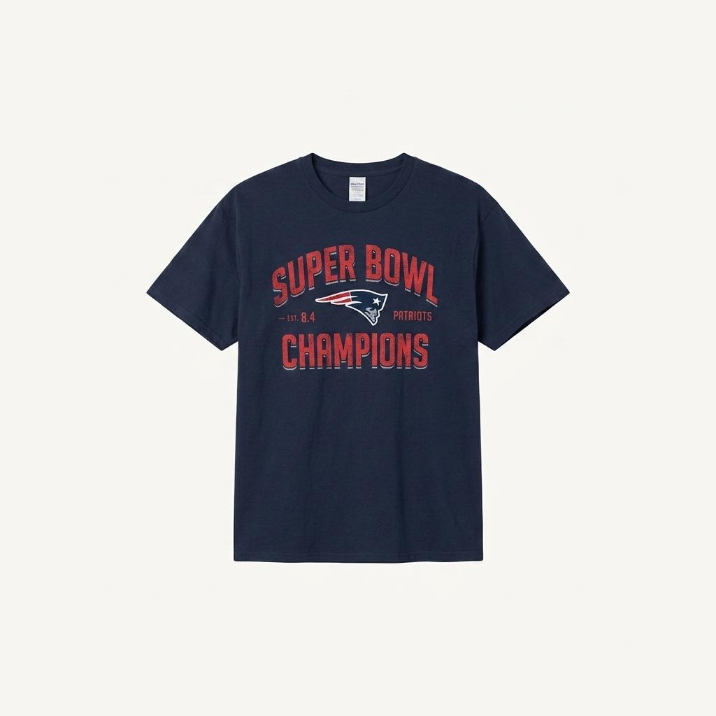슈퍼볼 SUPER BOWL 반팔티 XL 1