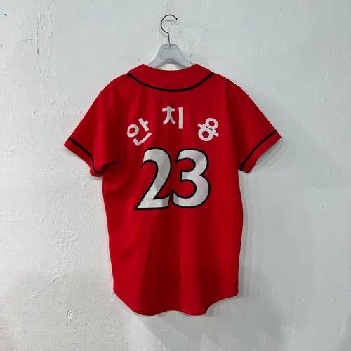 SK와이번스 안치용 유니폼 85 2