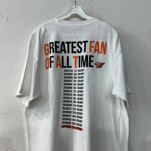 한화이글스 반팔티 XL 5