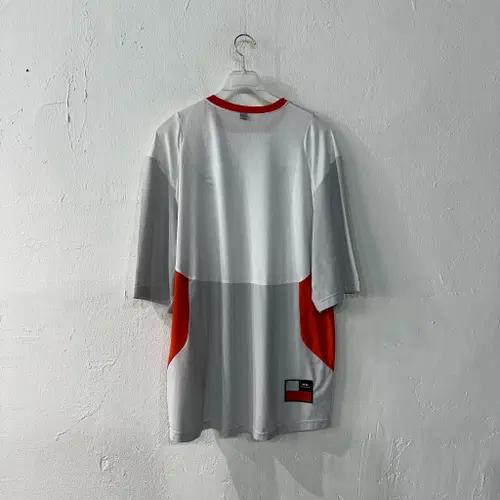 한화이글스 기능성 반팔티 M 4