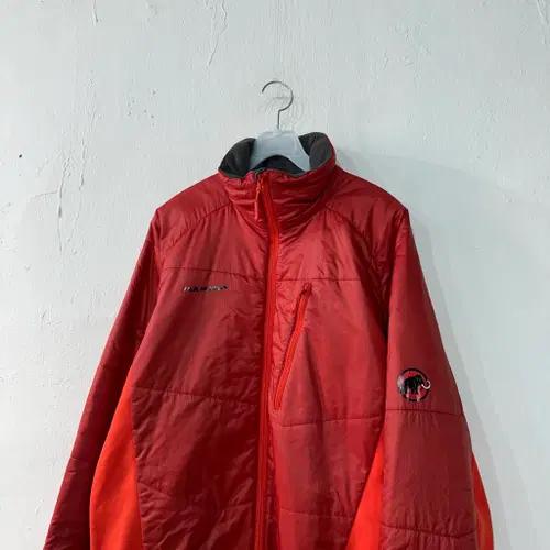 마무트 퍼텍스 하이브리드 점퍼 XL 3