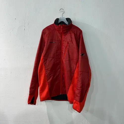 마무트 퍼텍스 하이브리드 점퍼 XL 2