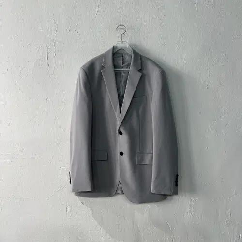 무신사스탠다드 라이트그레이 블레이저 자켓 L 2