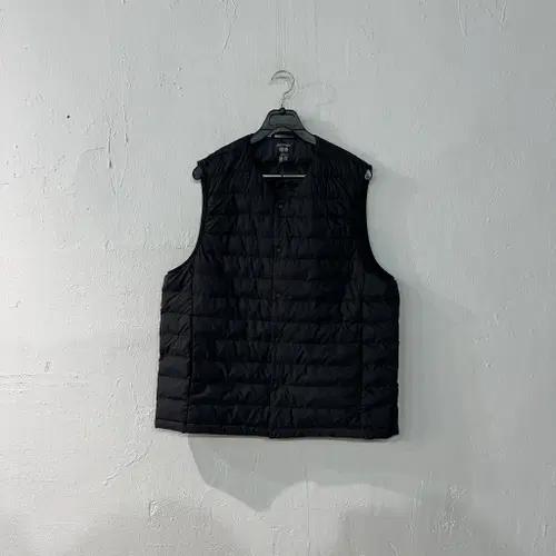 유니클로 퍼프테크 경량패딩조끼 L 2