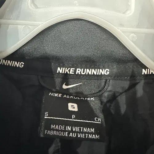 나이키 에어로로이어 러닝 자켓 여성S 4