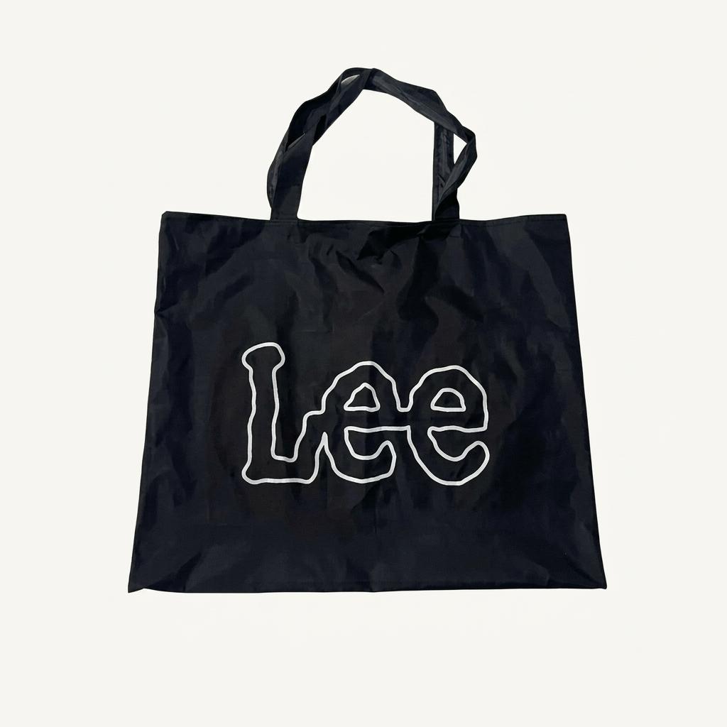 LEE 리 나일론 에코백 1