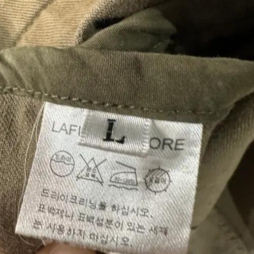 라퍼지스토어 개파카 롱야상 L 4