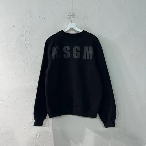 MSGM 맨투맨 XS 2