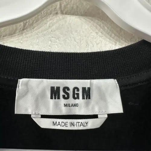 MSGM 맨투맨 XS 5